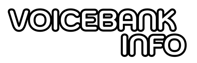 Voicebank Info